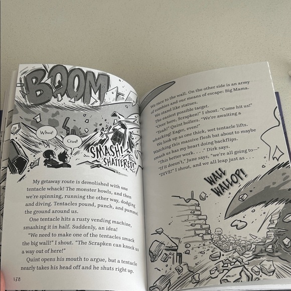 The Last Kids on Earth and the Nightmare King Book - Picture 4 of 4